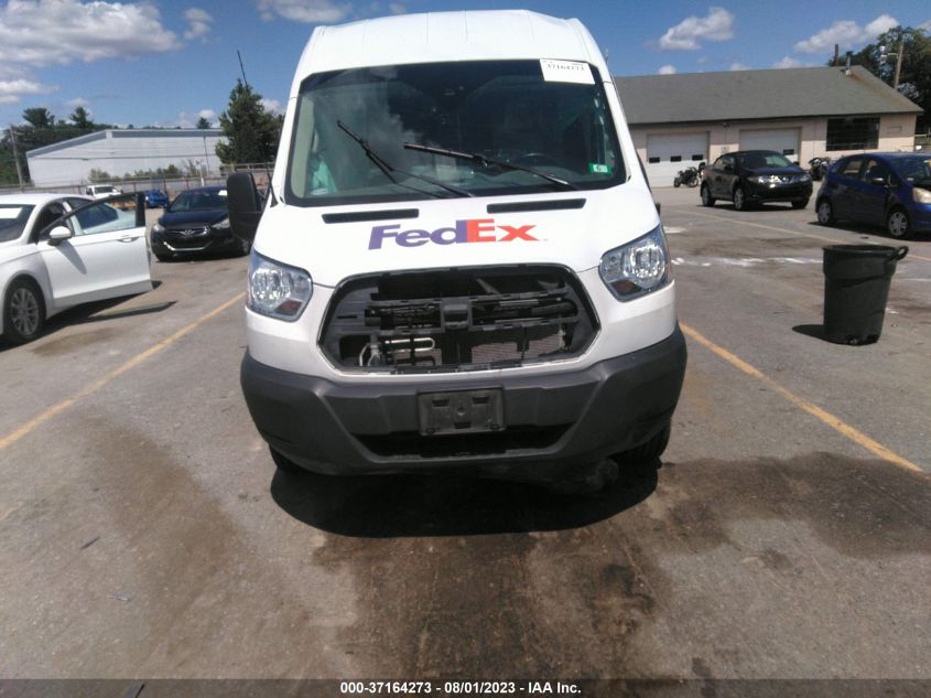 2019 FORD TRANSIT VAN - 1FTBW3XM5KKB82531