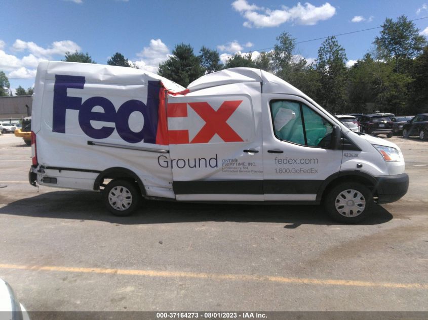 2019 FORD TRANSIT VAN - 1FTBW3XM5KKB82531