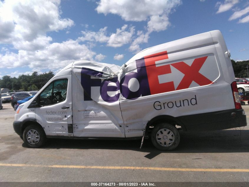2019 FORD TRANSIT VAN - 1FTBW3XM5KKB82531