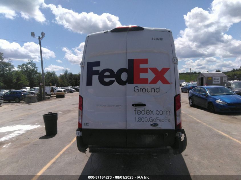 2019 FORD TRANSIT VAN - 1FTBW3XM5KKB82531