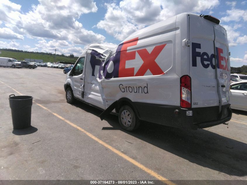 2019 FORD TRANSIT VAN - 1FTBW3XM5KKB82531