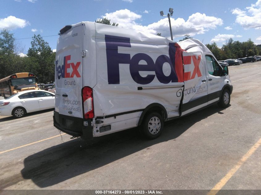 2019 FORD TRANSIT VAN - 1FTBW3XM5KKB82531