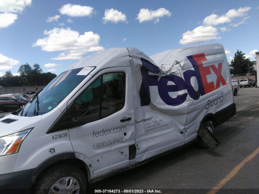 2019 FORD TRANSIT VAN - 1FTBW3XM5KKB82531