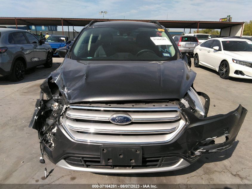 2018 FORD ESCAPE SEL - 1FMCU0HD6JUD19739