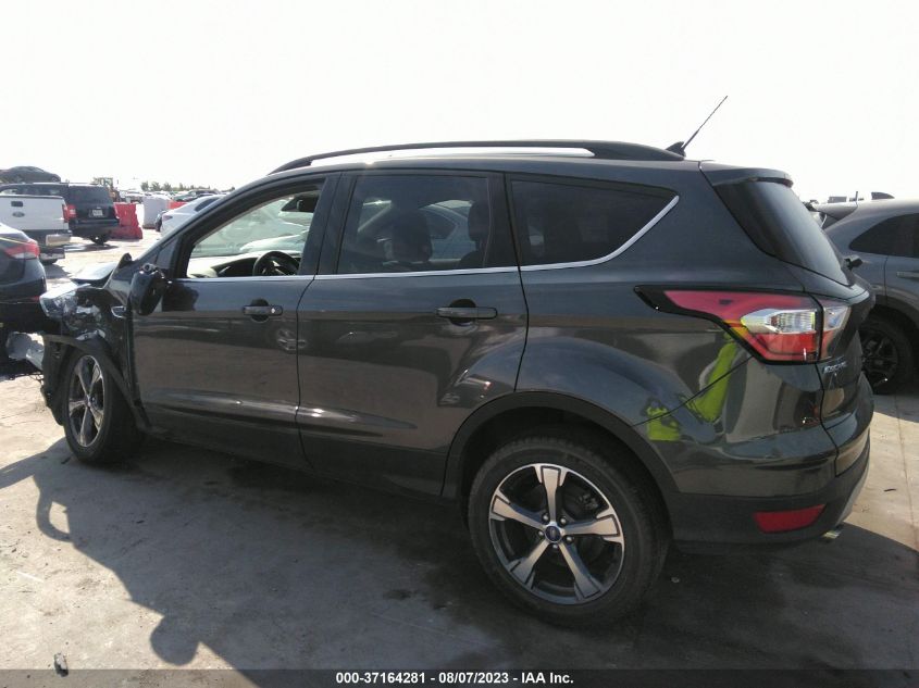 2018 FORD ESCAPE SEL - 1FMCU0HD6JUD19739