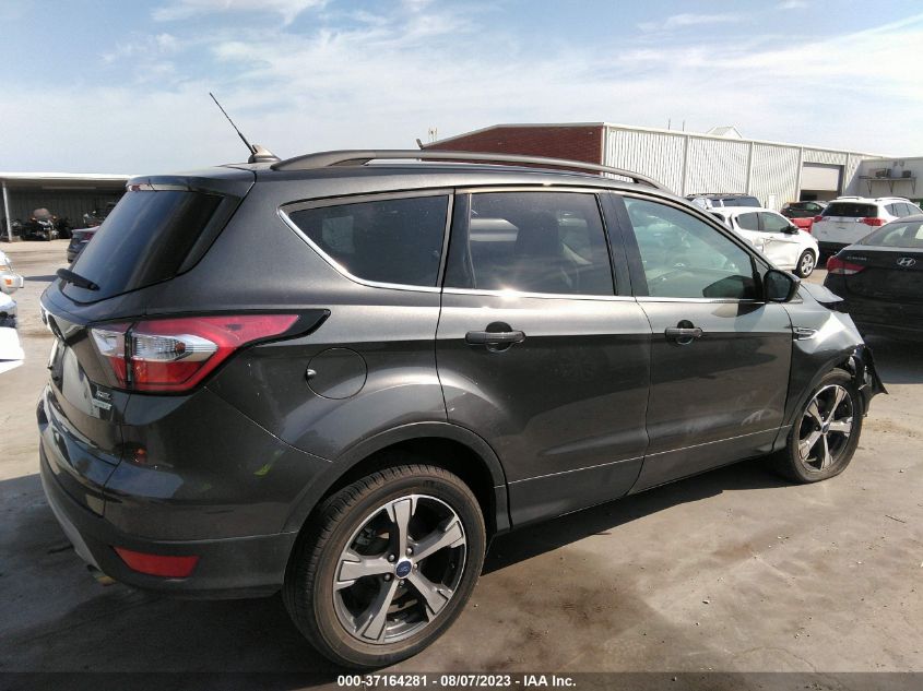 2018 FORD ESCAPE SEL - 1FMCU0HD6JUD19739