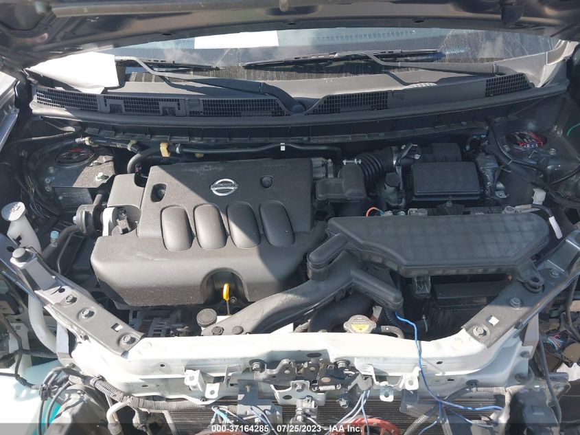 2014 NISSAN CUBE SL JN8AZ2KR6ET351958