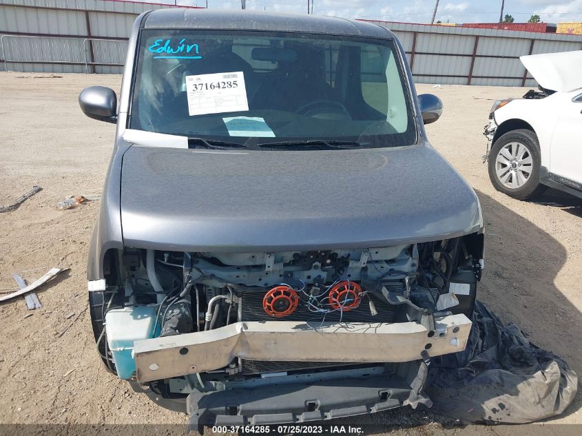 2014 NISSAN CUBE SL JN8AZ2KR6ET351958