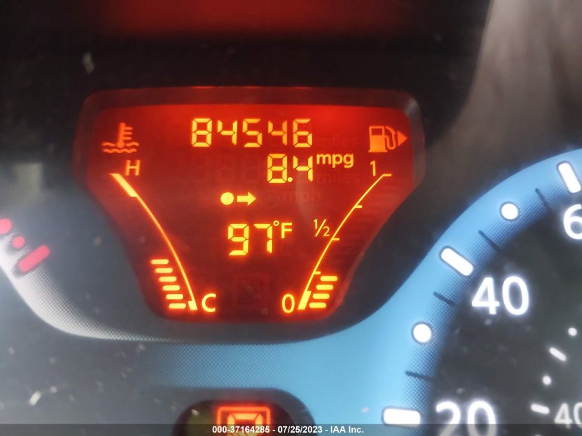 2014 NISSAN CUBE SL JN8AZ2KR6ET351958