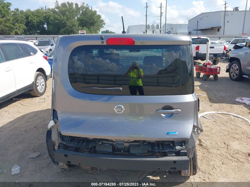 2014 NISSAN CUBE SL JN8AZ2KR6ET351958