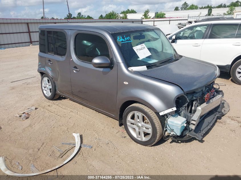 2014 NISSAN CUBE SL - JN8AZ2KR6ET351958