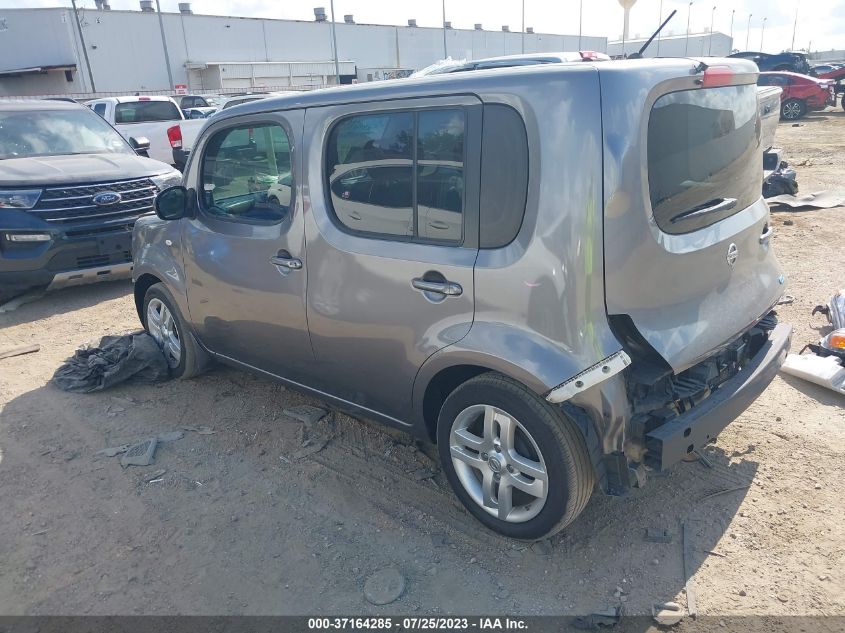 2014 NISSAN CUBE SL JN8AZ2KR6ET351958