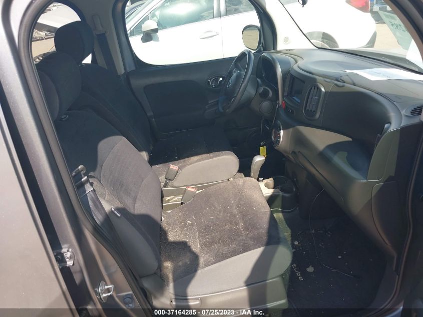 2014 NISSAN CUBE SL JN8AZ2KR6ET351958