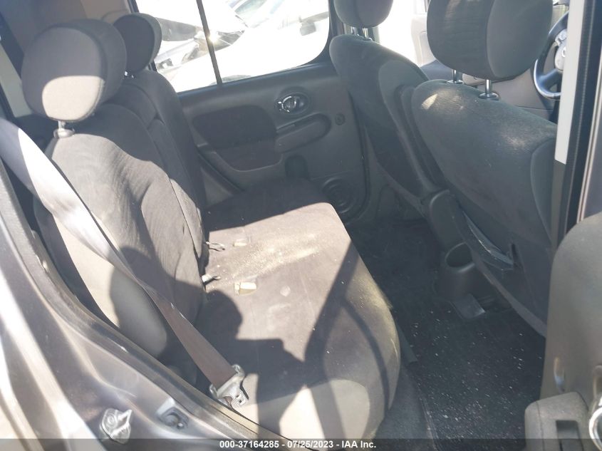 2014 NISSAN CUBE SL JN8AZ2KR6ET351958