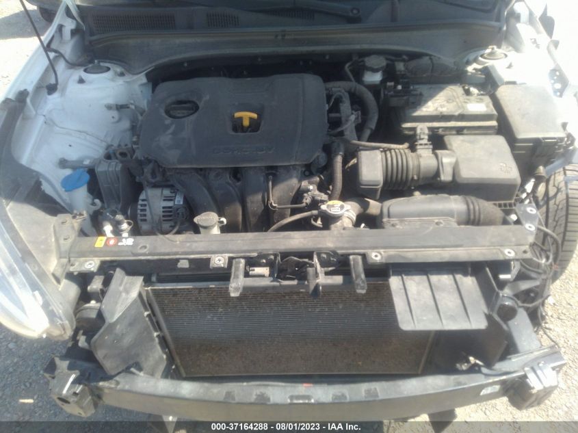 2019 KIA FORTE LXS - 3KPF24AD0KE026752