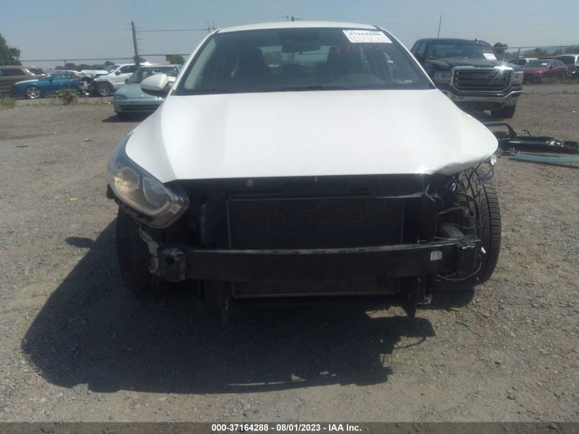 2019 KIA FORTE LXS - 3KPF24AD0KE026752