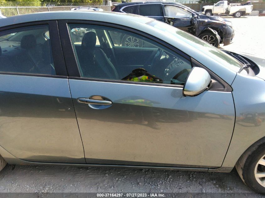 2013 MAZDA MAZDA3 I TOURING - JM1BL1V73D1757356