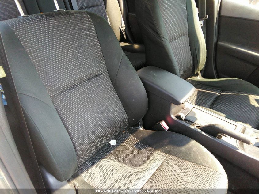 2013 MAZDA MAZDA3 I TOURING - JM1BL1V73D1757356