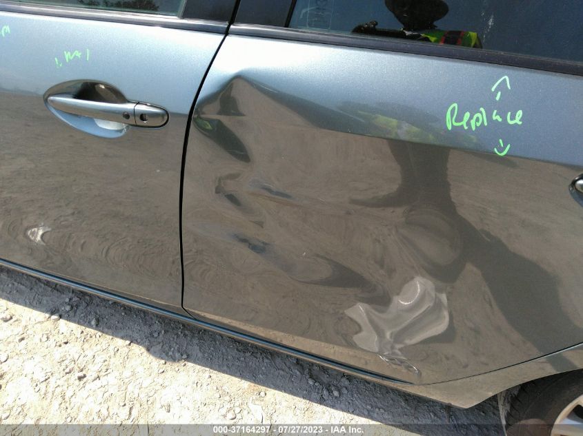 2013 MAZDA MAZDA3 I TOURING - JM1BL1V73D1757356