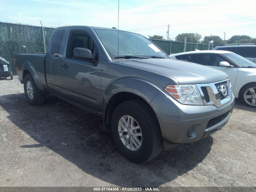 2018 NISSAN FRONTIER SV - 1N6BD0CT6JN731875
