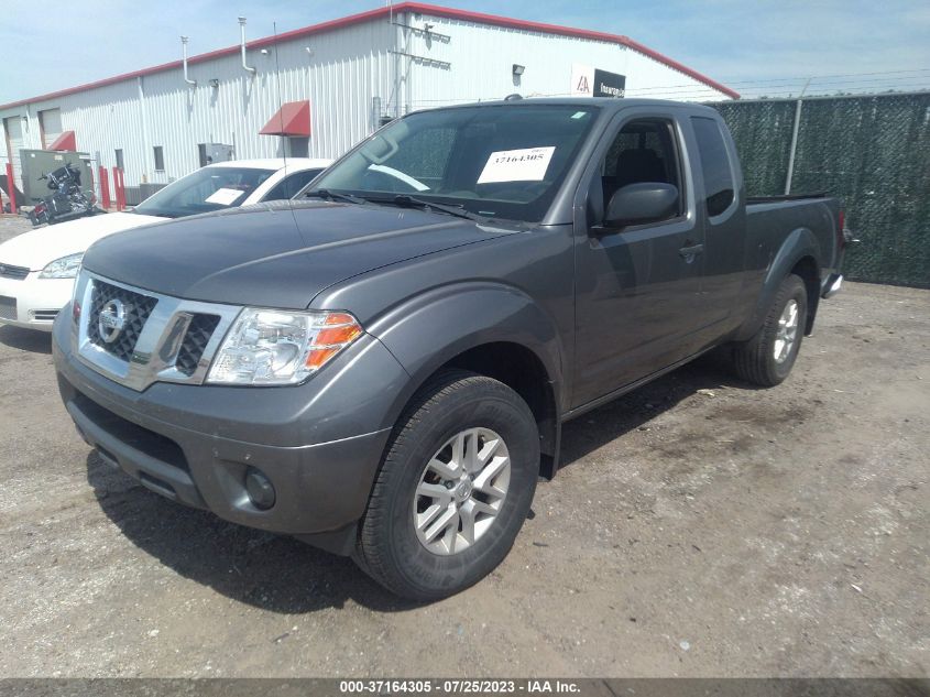 2018 NISSAN FRONTIER SV - 1N6BD0CT6JN731875