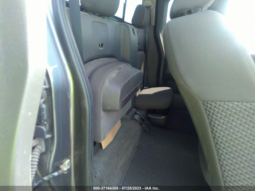 2018 NISSAN FRONTIER SV - 1N6BD0CT6JN731875