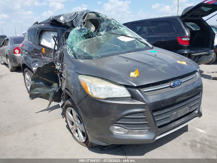 2015 FORD ESCAPE SE - 1FMCU0GX6FUC78516