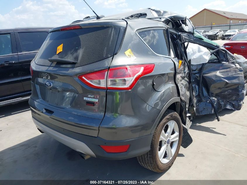 2015 FORD ESCAPE SE - 1FMCU0GX6FUC78516