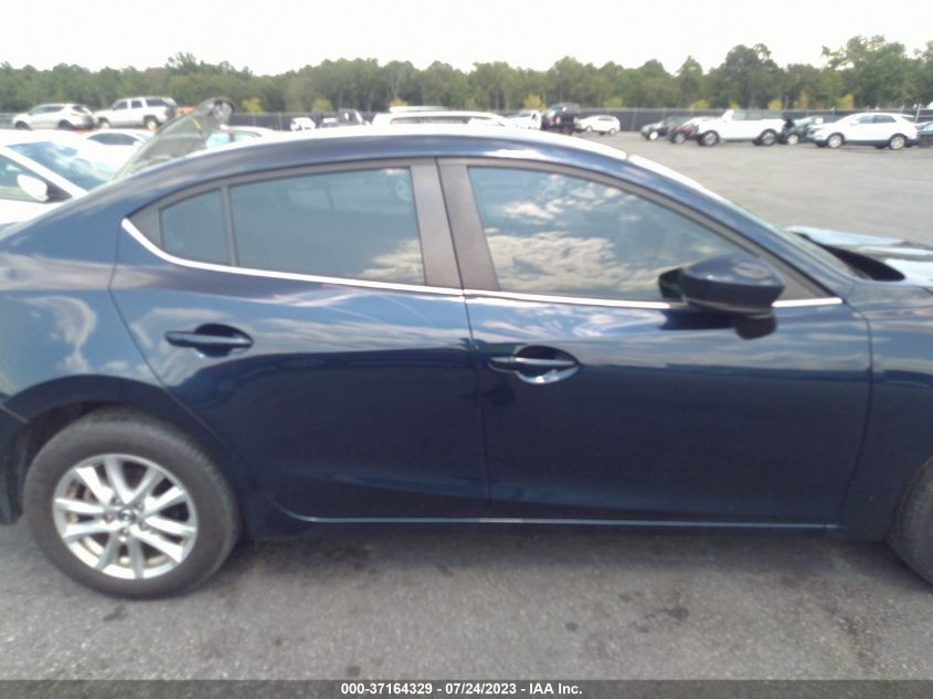 2018 MAZDA MAZDA3 4-DOOR SPORT - 3MZBN1U77JM240438