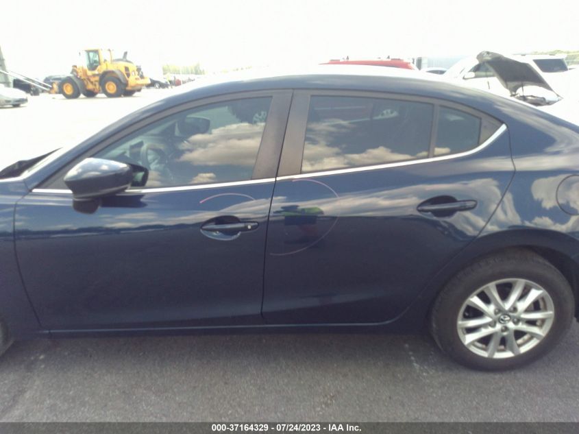 2018 MAZDA MAZDA3 4-DOOR SPORT - 3MZBN1U77JM240438