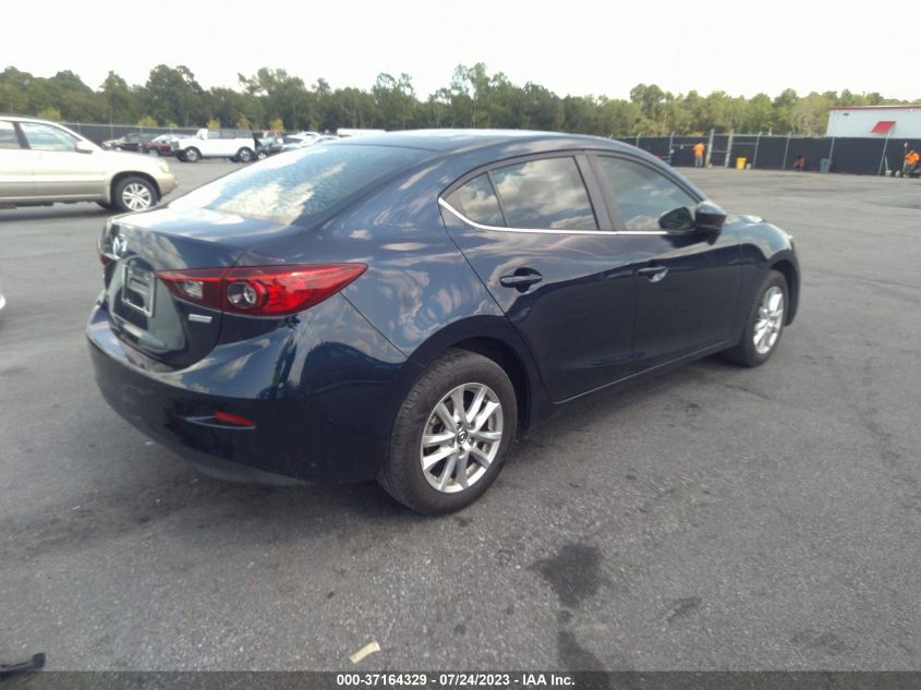 2018 MAZDA MAZDA3 4-DOOR SPORT - 3MZBN1U77JM240438