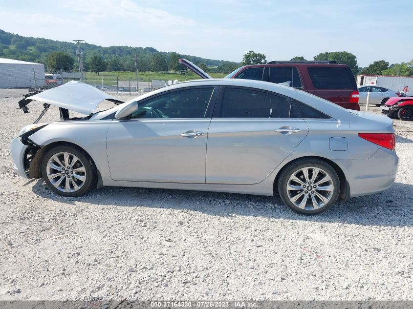 2013 HYUNDAI SONATA SE - 5NPEC4AC1DH589968