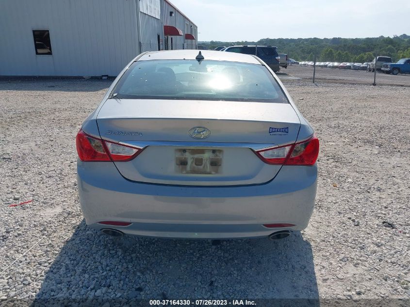 2013 HYUNDAI SONATA SE - 5NPEC4AC1DH589968