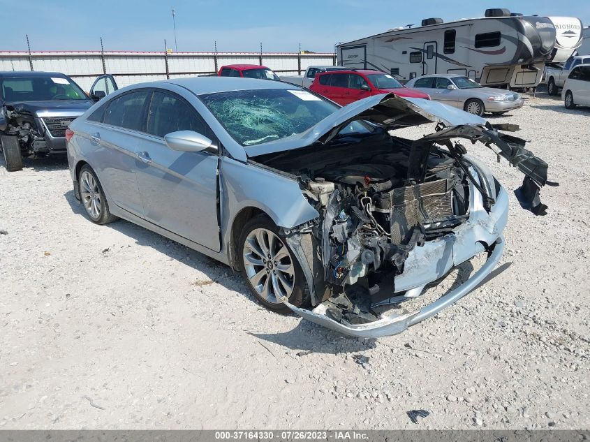 2013 HYUNDAI SONATA SE - 5NPEC4AC1DH589968