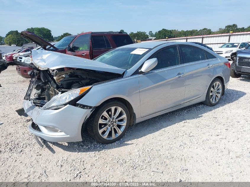 2013 HYUNDAI SONATA SE - 5NPEC4AC1DH589968