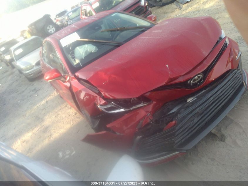 2023 TOYOTA CAMRY LE - 4T1C11AK6PU175769