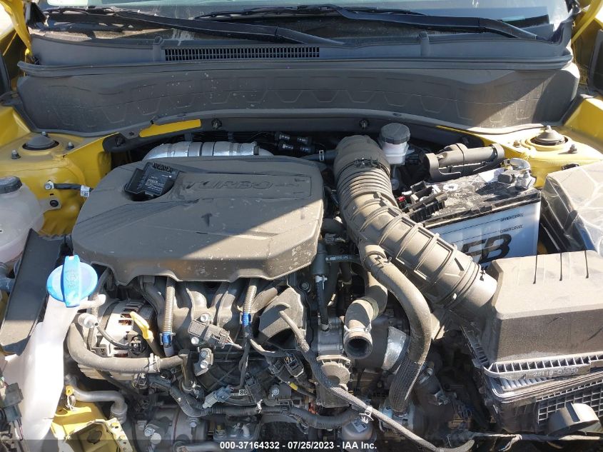 2022 KIA SELTOS SX - KNDETCA20N7265479
