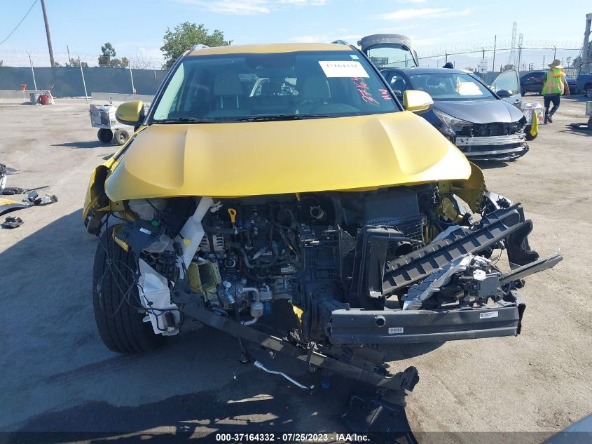 2022 KIA SELTOS SX - KNDETCA20N7265479