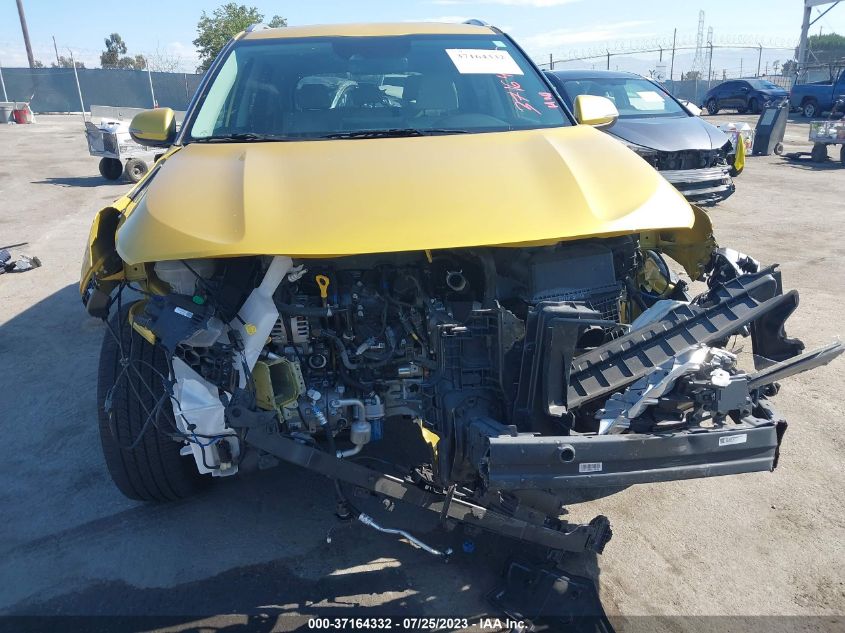 2022 KIA SELTOS SX - KNDETCA20N7265479