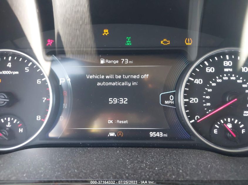 2022 KIA SELTOS SX - KNDETCA20N7265479