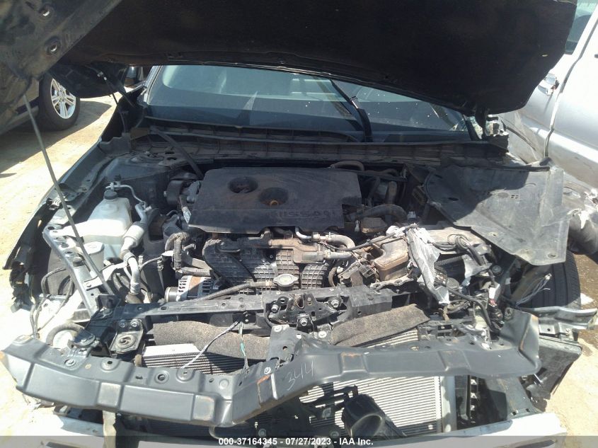 2019 NISSAN ALTIMA 2.5 SR - 1N4BL4CV4KC173929