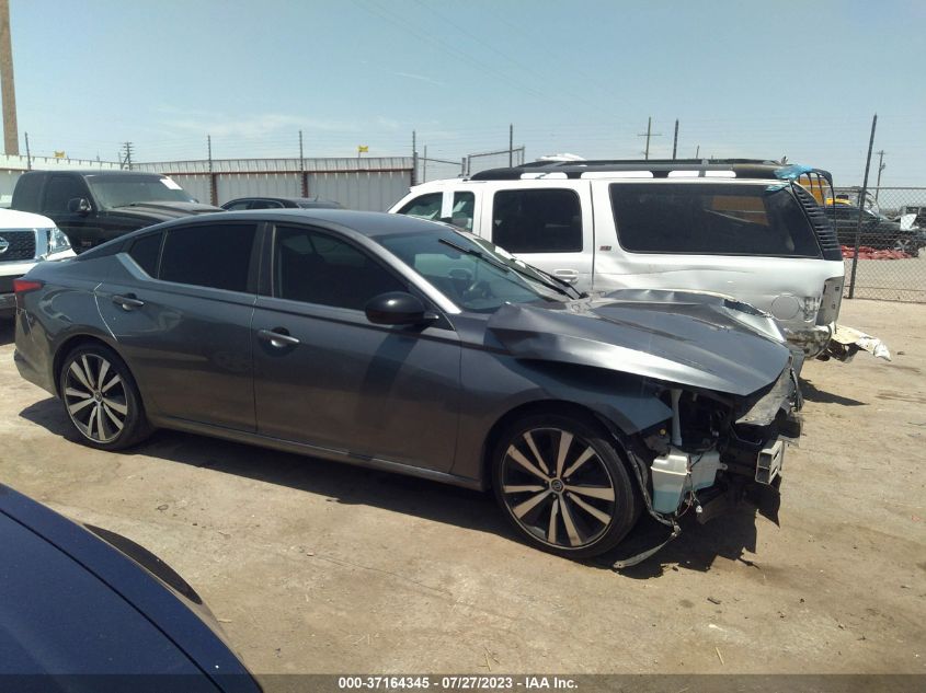 2019 NISSAN ALTIMA 2.5 SR - 1N4BL4CV4KC173929