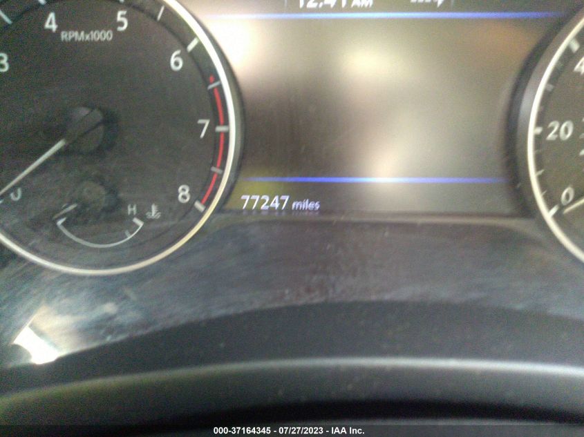 2019 NISSAN ALTIMA 2.5 SR - 1N4BL4CV4KC173929