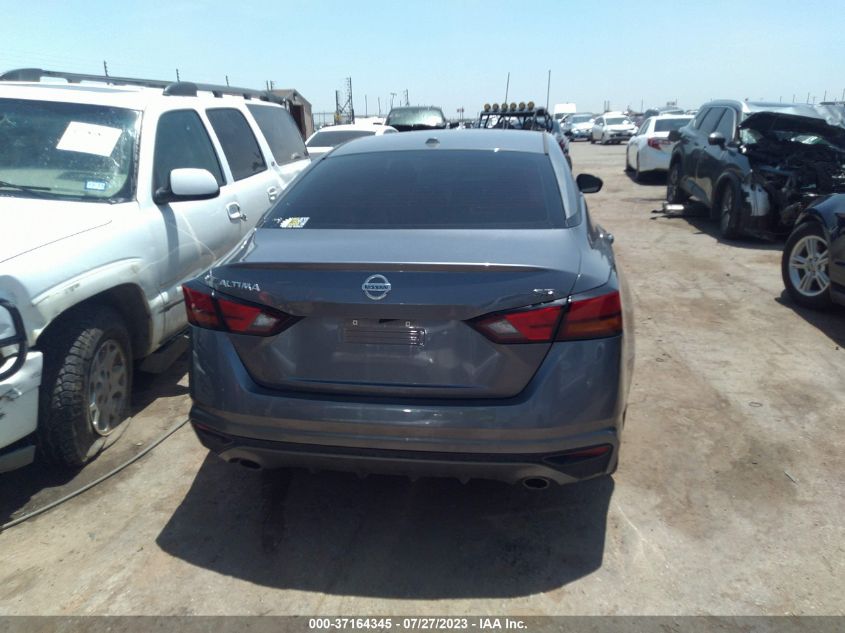 2019 NISSAN ALTIMA 2.5 SR - 1N4BL4CV4KC173929
