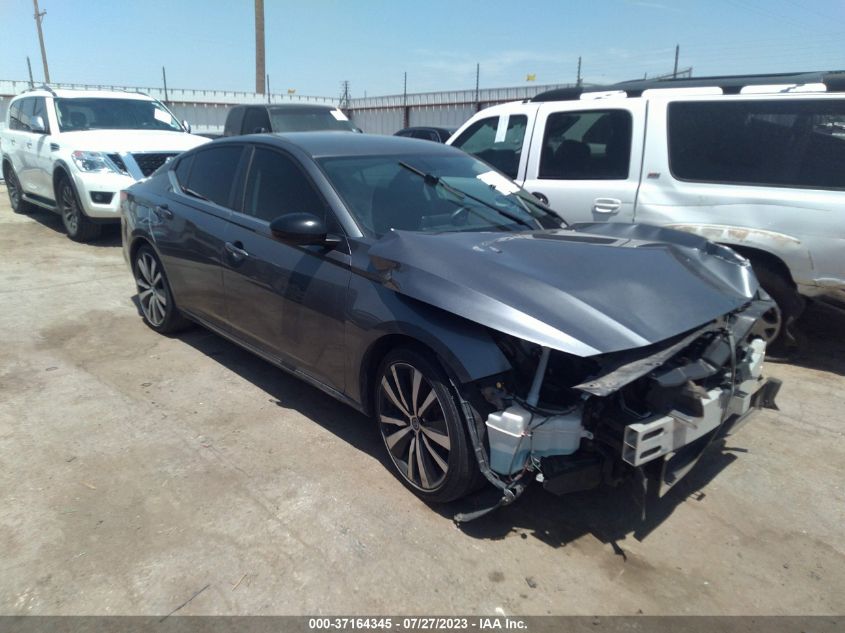 2019 NISSAN ALTIMA 2.5 SR - 1N4BL4CV4KC173929