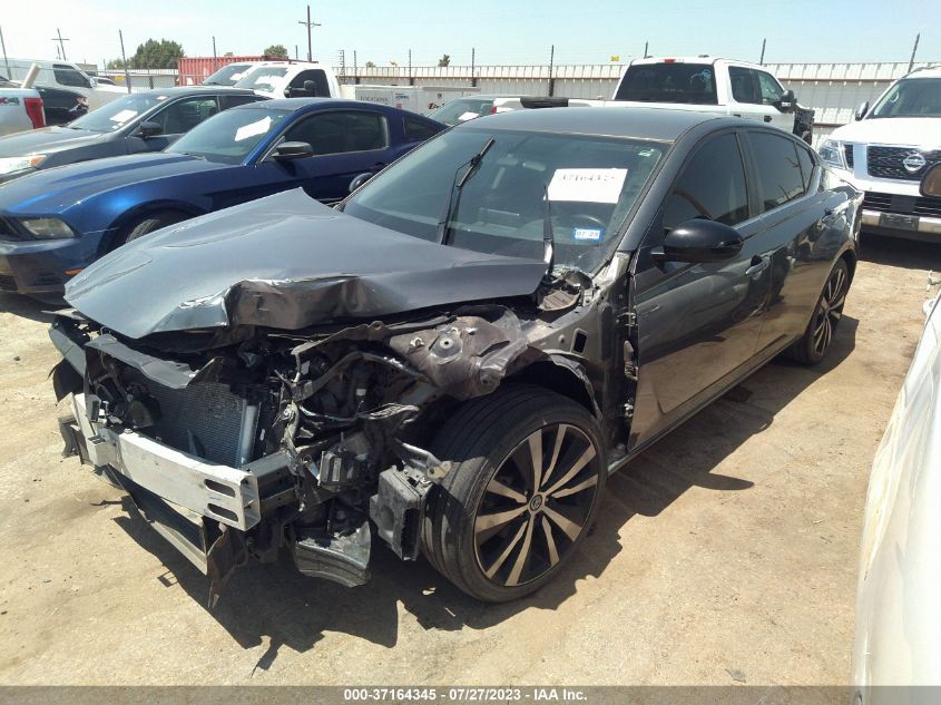 2019 NISSAN ALTIMA 2.5 SR - 1N4BL4CV4KC173929