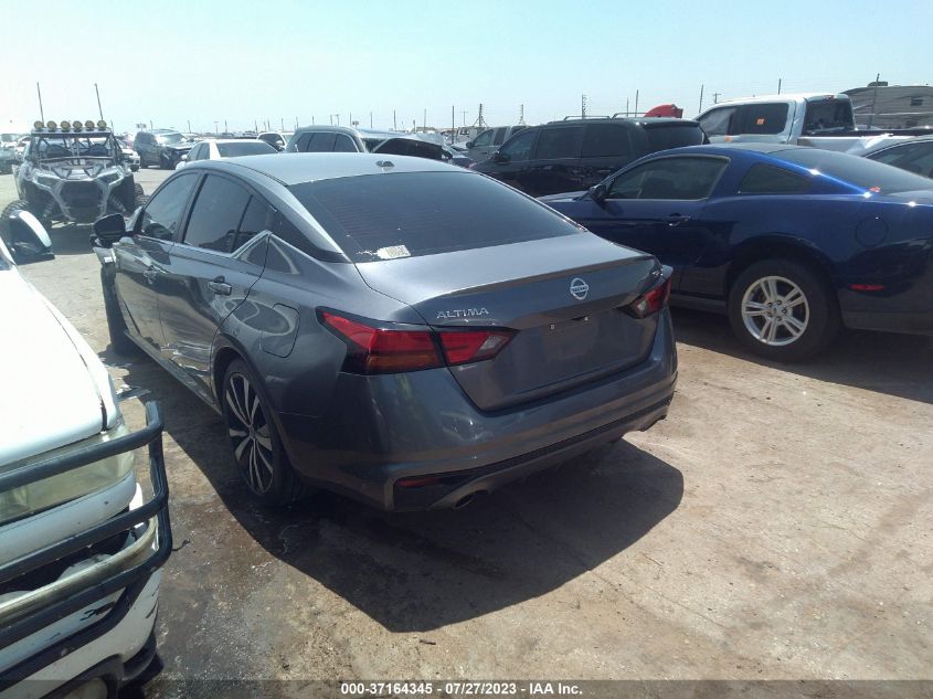 2019 NISSAN ALTIMA 2.5 SR - 1N4BL4CV4KC173929