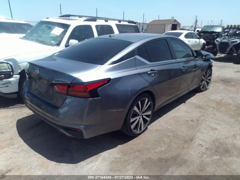 2019 NISSAN ALTIMA 2.5 SR - 1N4BL4CV4KC173929