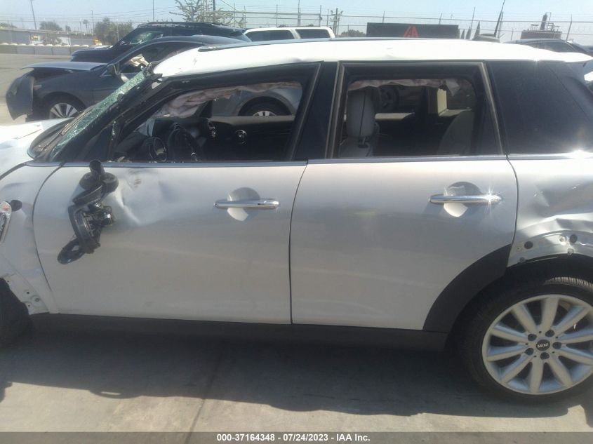 2019 MINI HARDTOP 4 DOOR COOPER S - WMWXU3C55K2H87871
