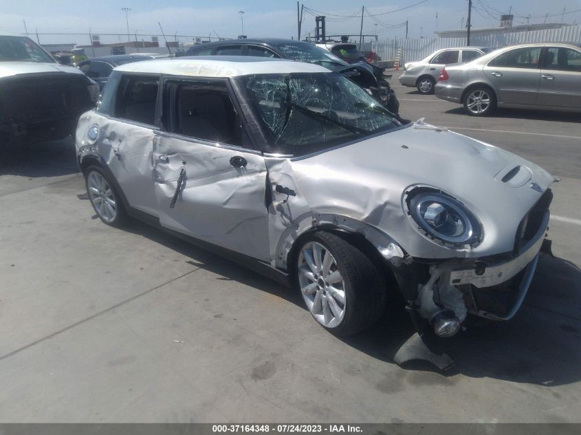 2019 MINI HARDTOP 4 DOOR COOPER S - WMWXU3C55K2H87871